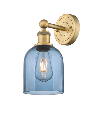 Edison One Light Wall Sconce