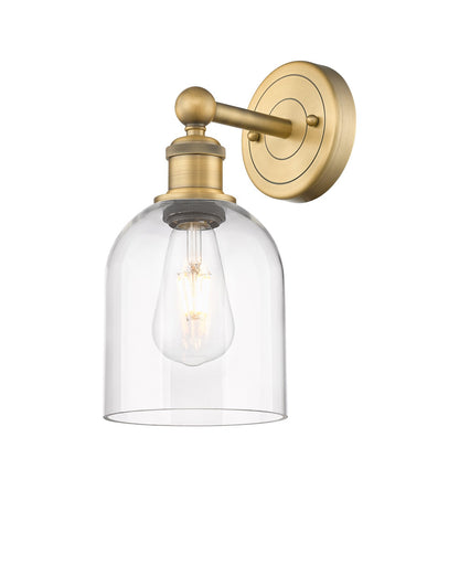 Edison One Light Wall Sconce