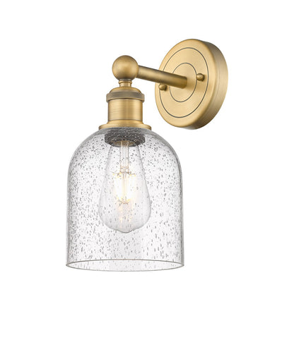 Edison One Light Wall Sconce