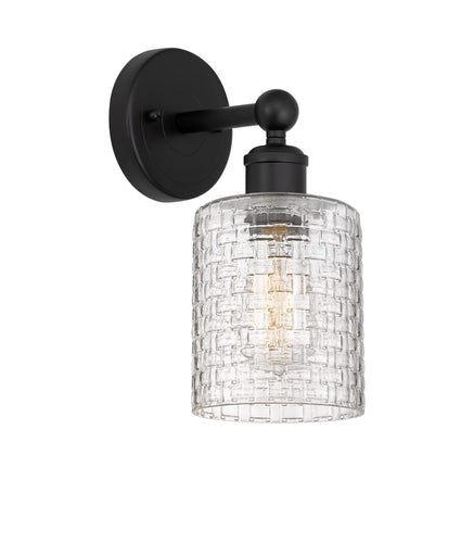 Edison One Light Wall Sconce