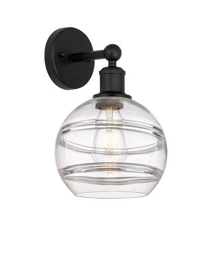 Downtown Urban One Light Wall Sconce