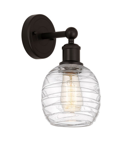 Edison One Light Wall Sconce