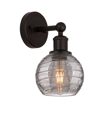 Edison One Light Wall Sconce