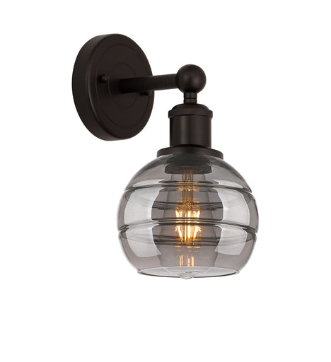 Edison One Light Wall Sconce