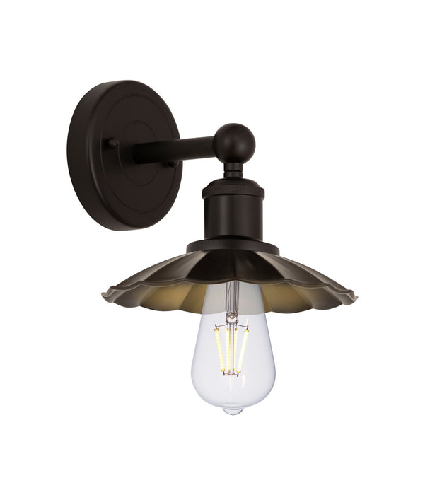 Innovations - 616-1W-OB-M17-OB - LED Wall Sconce - Franklin Restoration - Oil Rubbed Bronze