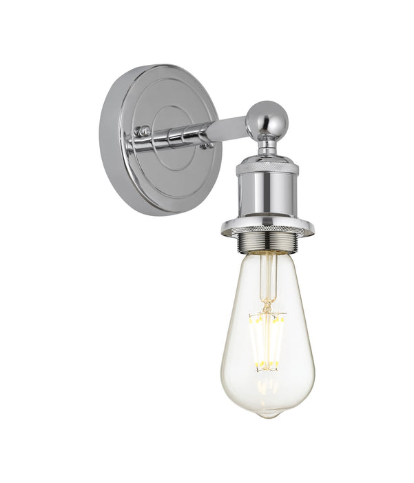 Innovations - 616-1W-PC - One Light Wall Sconce - Downtown Urban - Polished Chrome