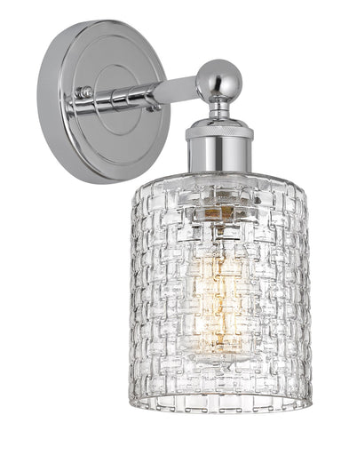 Edison One Light Wall Sconce