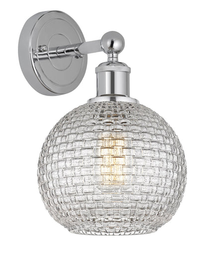 Downtown Urban One Light Wall Sconce