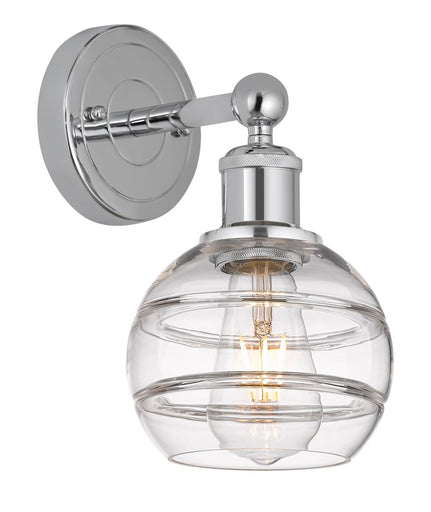 Edison One Light Wall Sconce