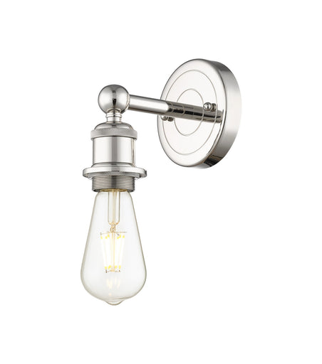 Downtown Urban One Light Wall Sconce