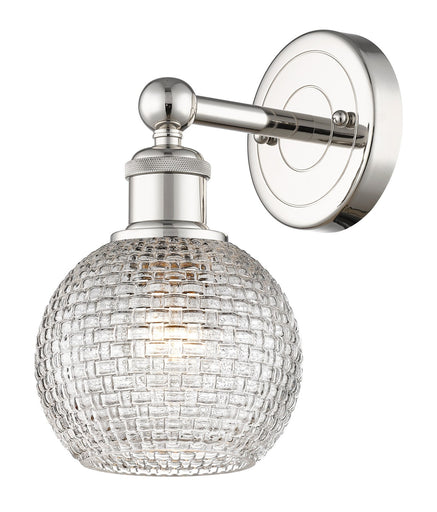 Edison One Light Wall Sconce