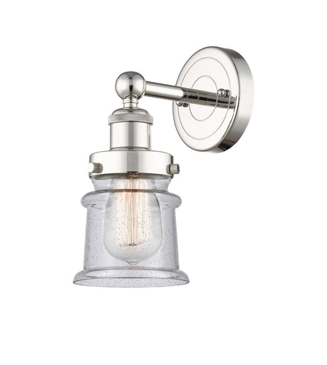 Edison One Light Wall Sconce