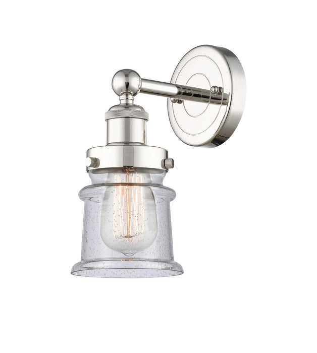 Innovations - 616-1W-PN-G184S - One Light Wall Sconce - Edison - Polished Nickel