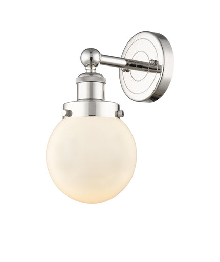 Edison One Light Wall Sconce