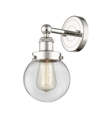 Edison One Light Wall Sconce