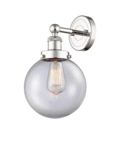 Edison One Light Wall Sconce