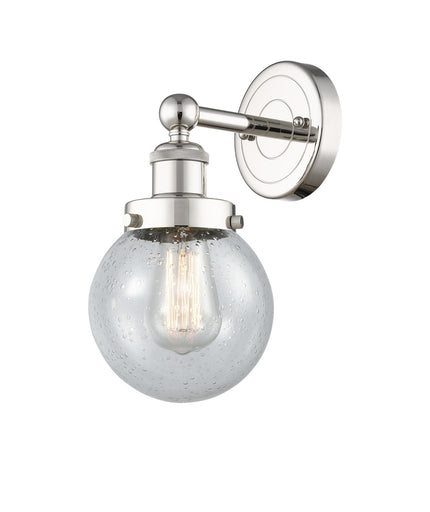 Edison One Light Wall Sconce