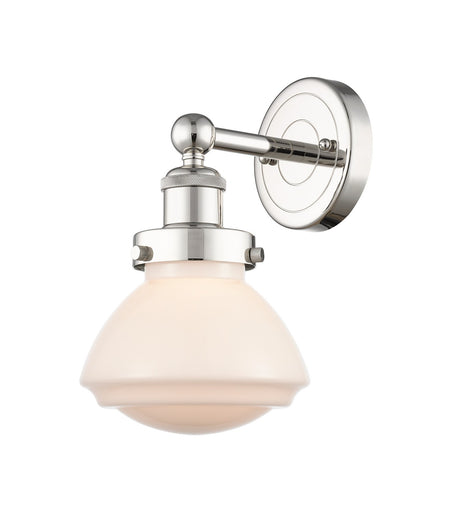 Edison One Light Wall Sconce