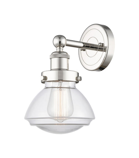 Edison One Light Wall Sconce