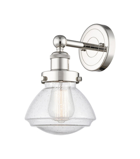 Edison One Light Wall Sconce