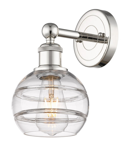 Edison One Light Wall Sconce