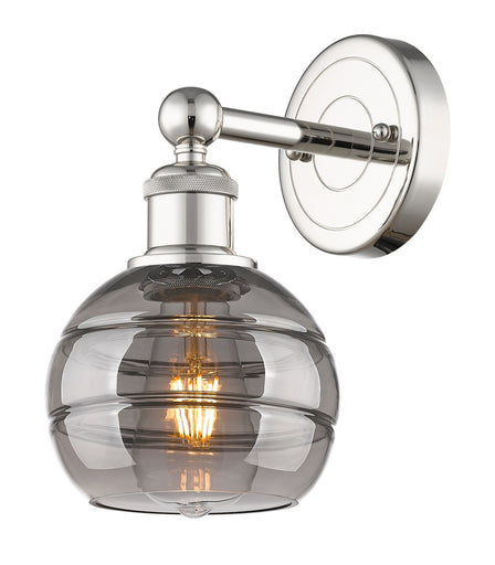 Edison One Light Wall Sconce