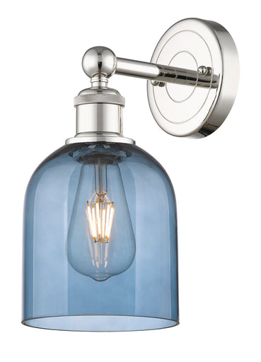 Edison One Light Wall Sconce