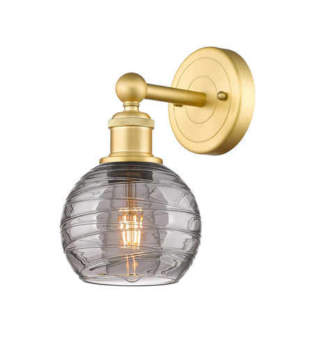 Edison One Light Wall Sconce