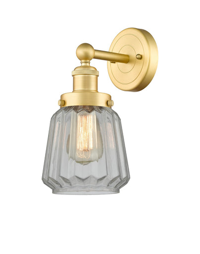 Edison One Light Wall Sconce