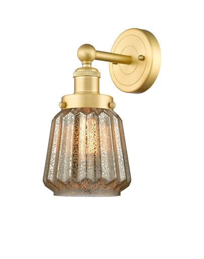 Edison One Light Wall Sconce