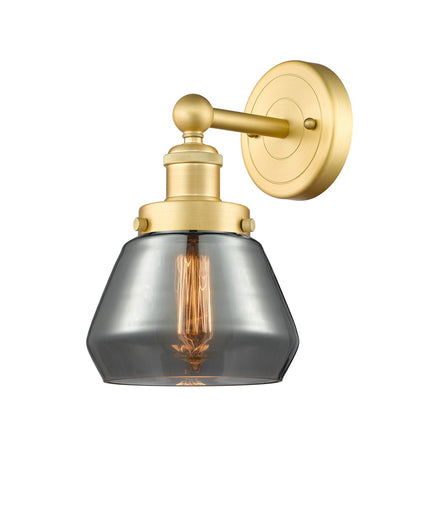 Edison One Light Wall Sconce