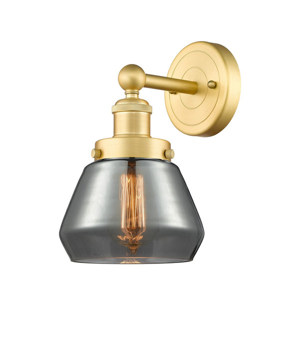 Innovations - 616-1W-SG-G173 - One Light Wall Sconce - Edison - Satin Gold