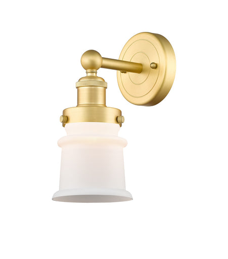 Edison One Light Wall Sconce