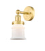 Innovations - 616-1W-SG-G181S - One Light Wall Sconce - Edison - Satin Gold