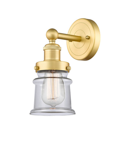 Edison One Light Wall Sconce