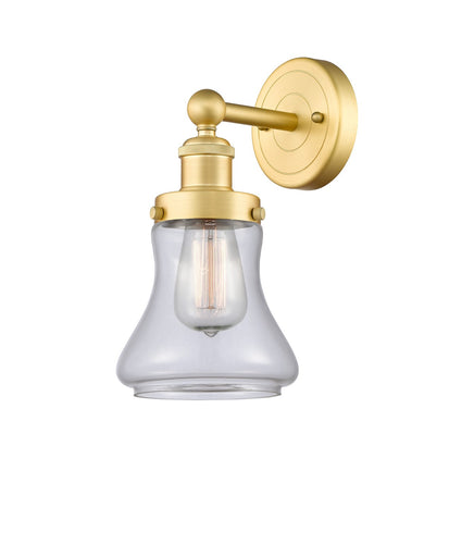 Edison One Light Wall Sconce