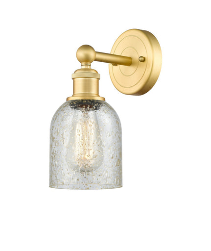 Edison One Light Wall Sconce