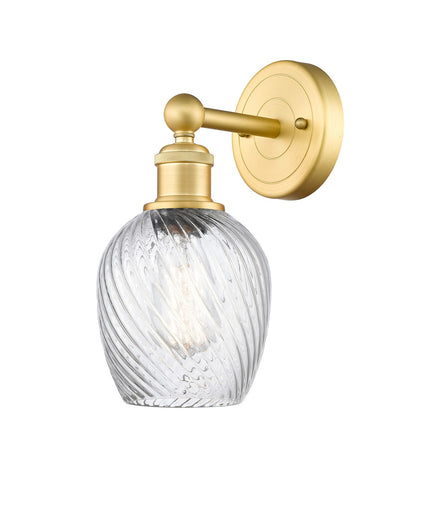 Edison One Light Wall Sconce