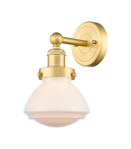 Edison One Light Wall Sconce