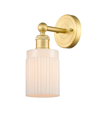 Edison One Light Wall Sconce