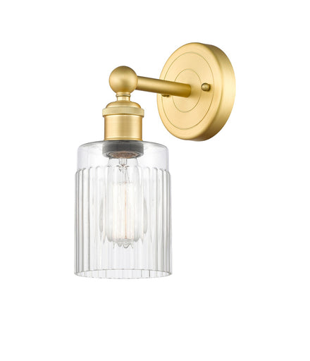 Edison One Light Wall Sconce