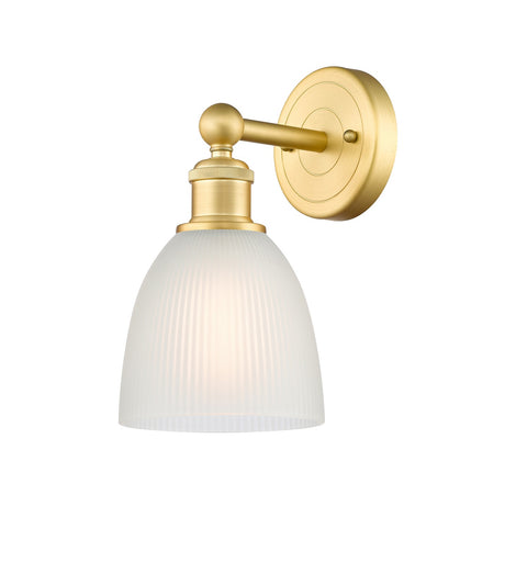 Edison One Light Wall Sconce