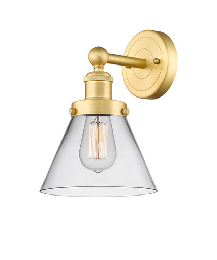 Edison One Light Wall Sconce