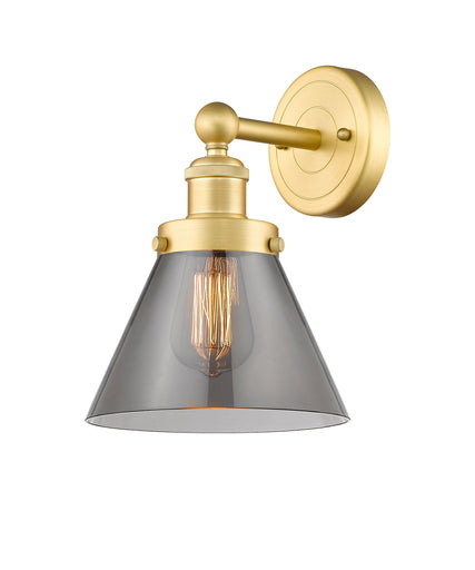 Edison One Light Wall Sconce