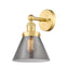 Innovations - 616-1W-SG-G43 - One Light Wall Sconce - Edison - Satin Gold