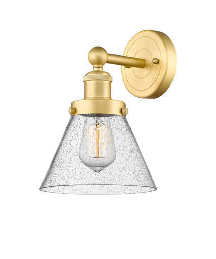 Edison One Light Wall Sconce