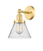 Innovations - 616-1W-SG-G44 - One Light Wall Sconce - Edison - Satin Gold