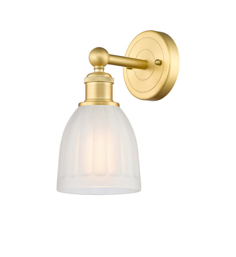 Edison One Light Wall Sconce