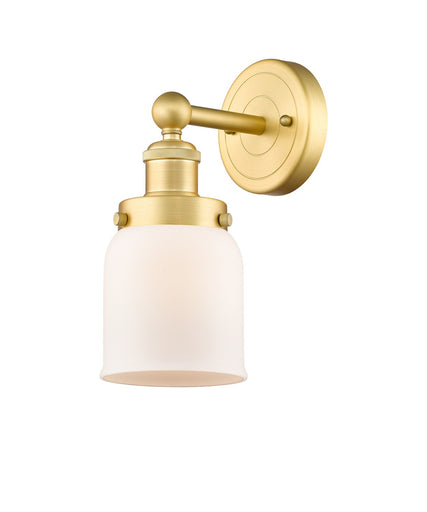 Edison One Light Wall Sconce