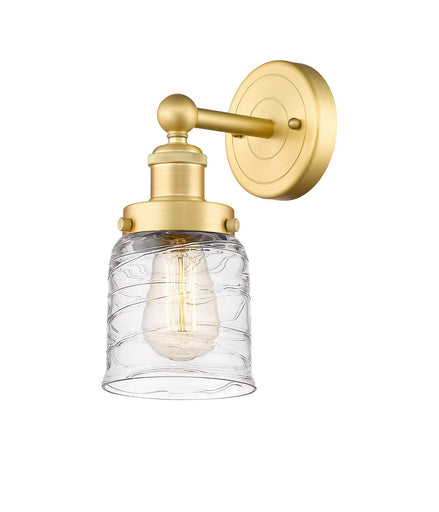 Edison One Light Wall Sconce